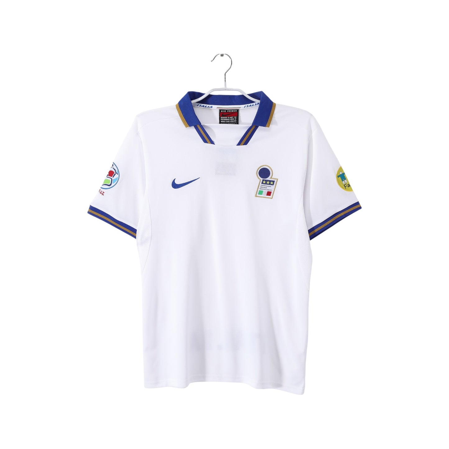 Italy 1996 Away Jersey