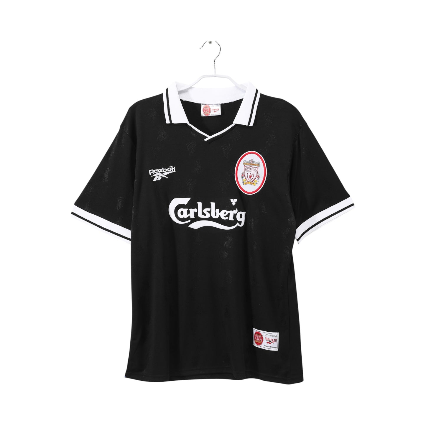 Liverpool 1996/1997 Away Jersey