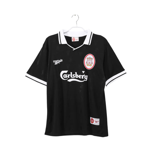 Liverpool 1996/1997 Away Jersey