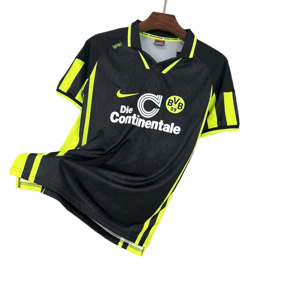 Dortmund BVB 1996/1997 Away Jersey