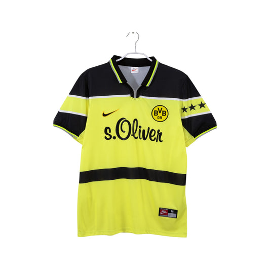 Dortmund 1997/1998 Home Jersey