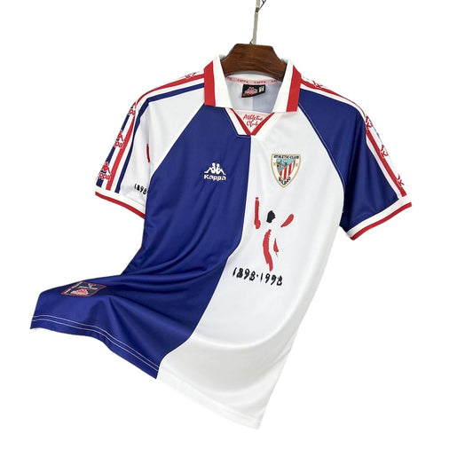 Atletico Bilbao 1997/1998 Away Jersey