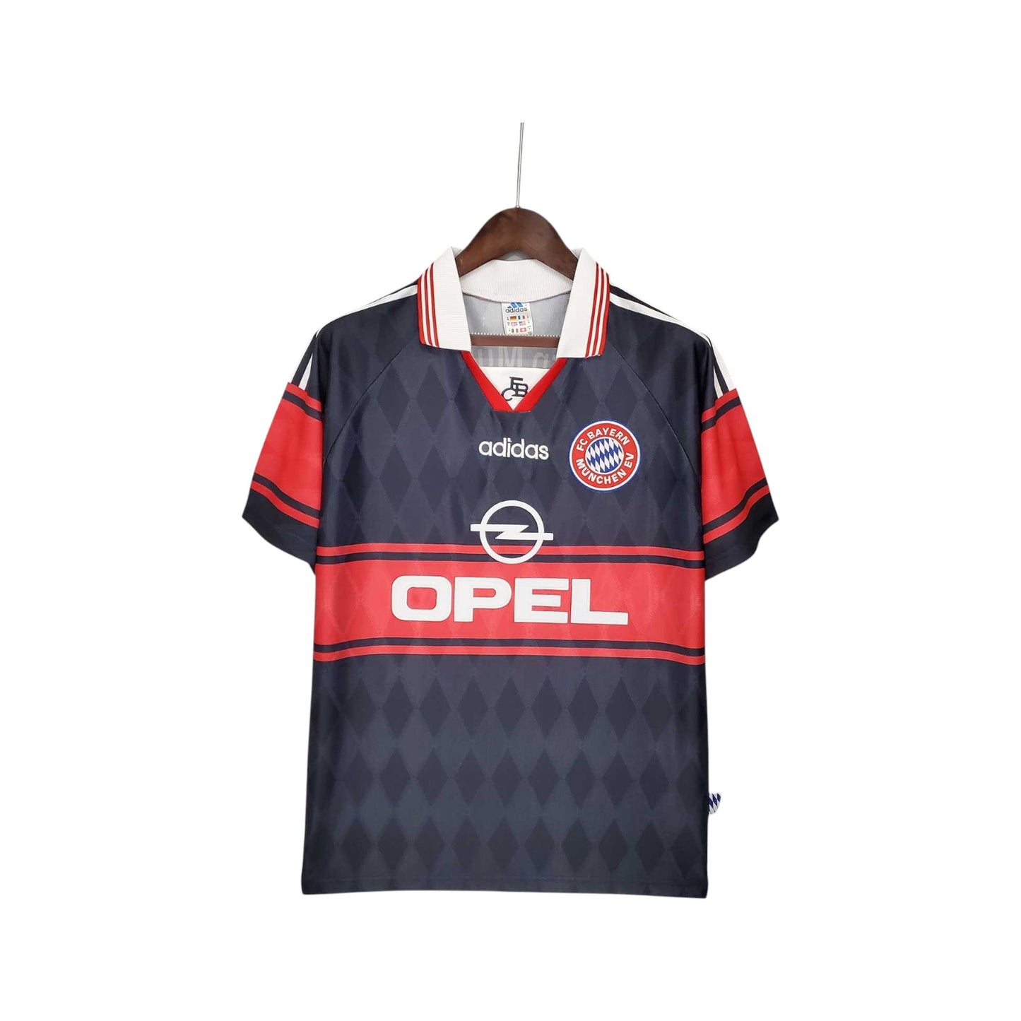 Bayern Munich 1997/1998 Away Jersey