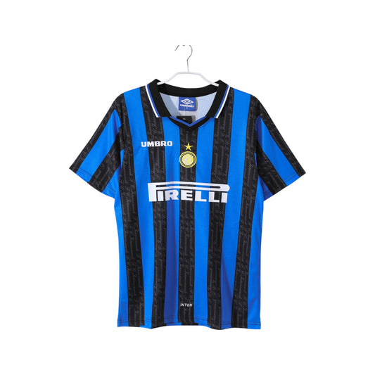 Inter 1997/1998 Home Jersey