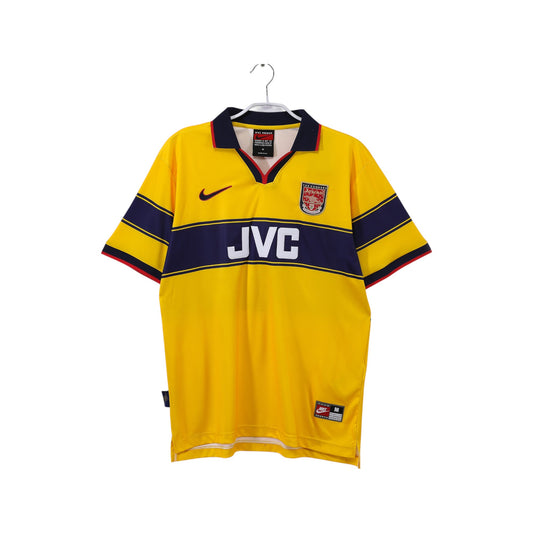 Arsenal 1997/1999 Away Jersey