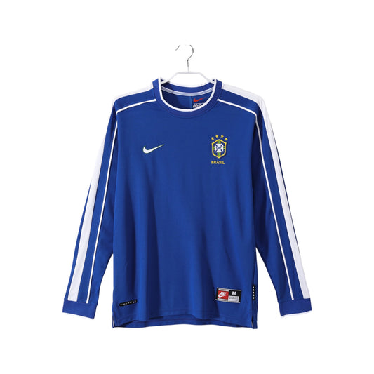 Brazil 1998 Away Jersey
