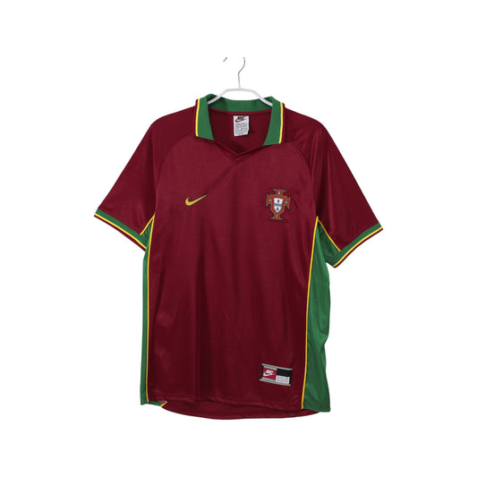 Portugal 1998 Home Jersey