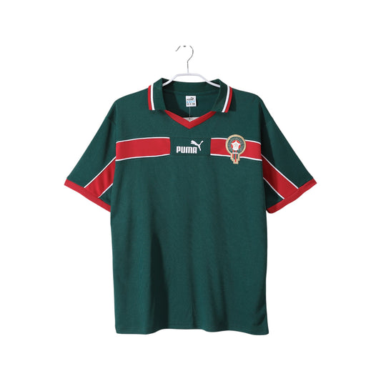 Morocco 1996 Jersey