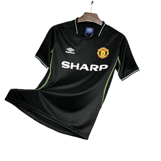 Manchester United 1998/1999 Away Jersey