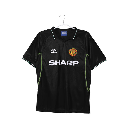 Manchester United 1998 1999 Away Jersey