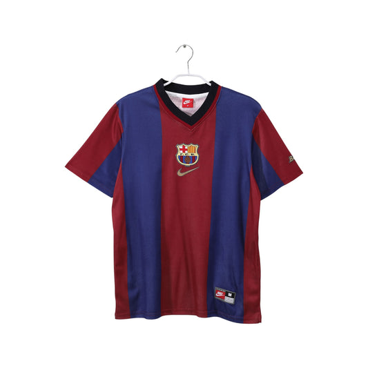 FC Barcelona 1998/1999 Home Jersey