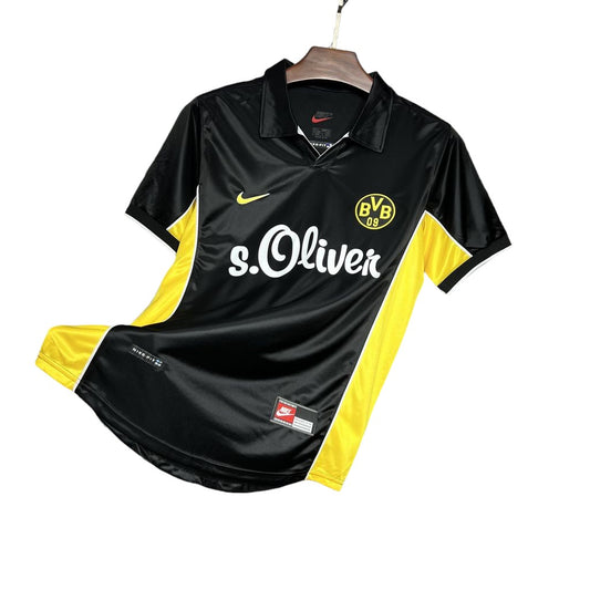 Dortmund BVB 1999/2000 Away Jersey