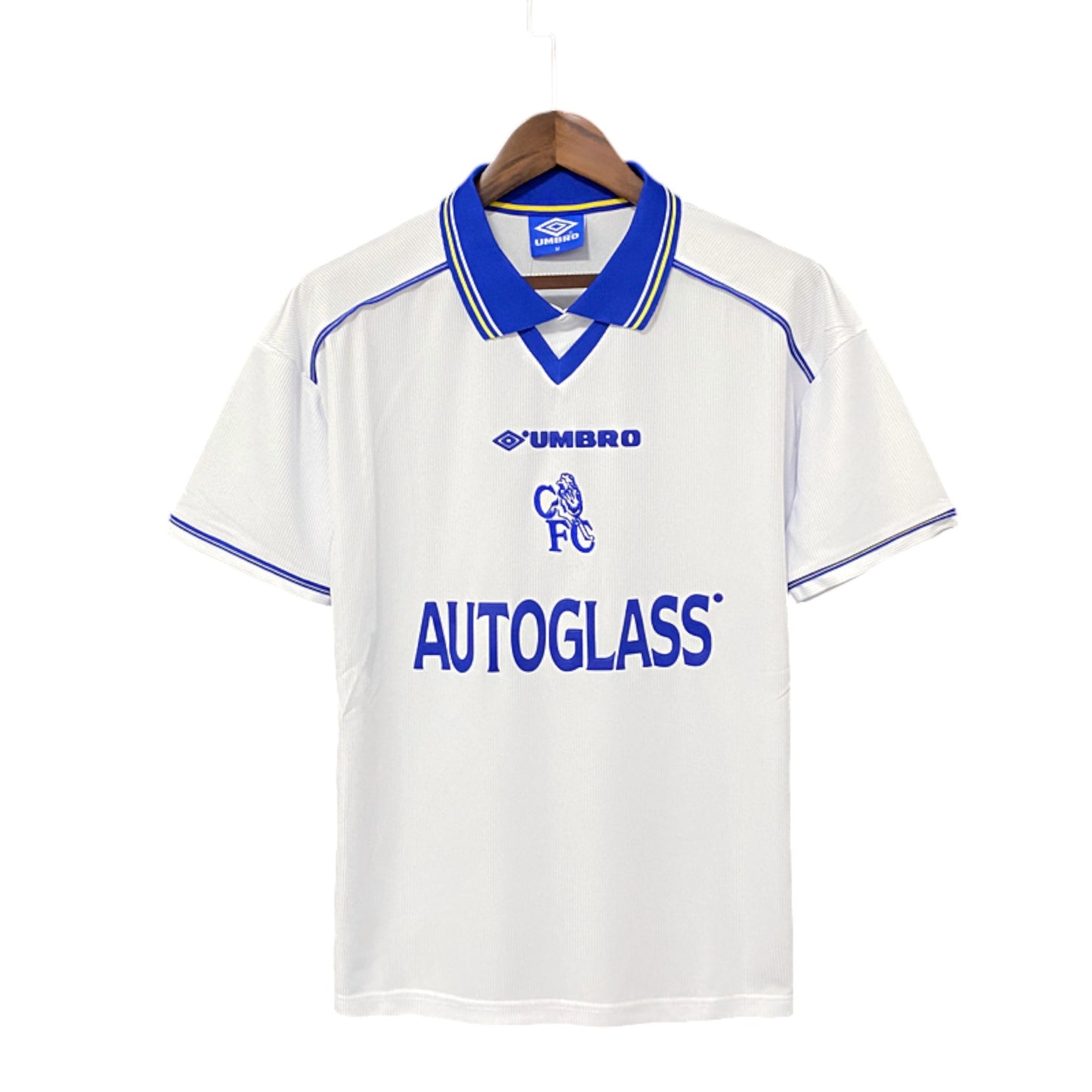 Chelsea 1999/2000 Away Jersey