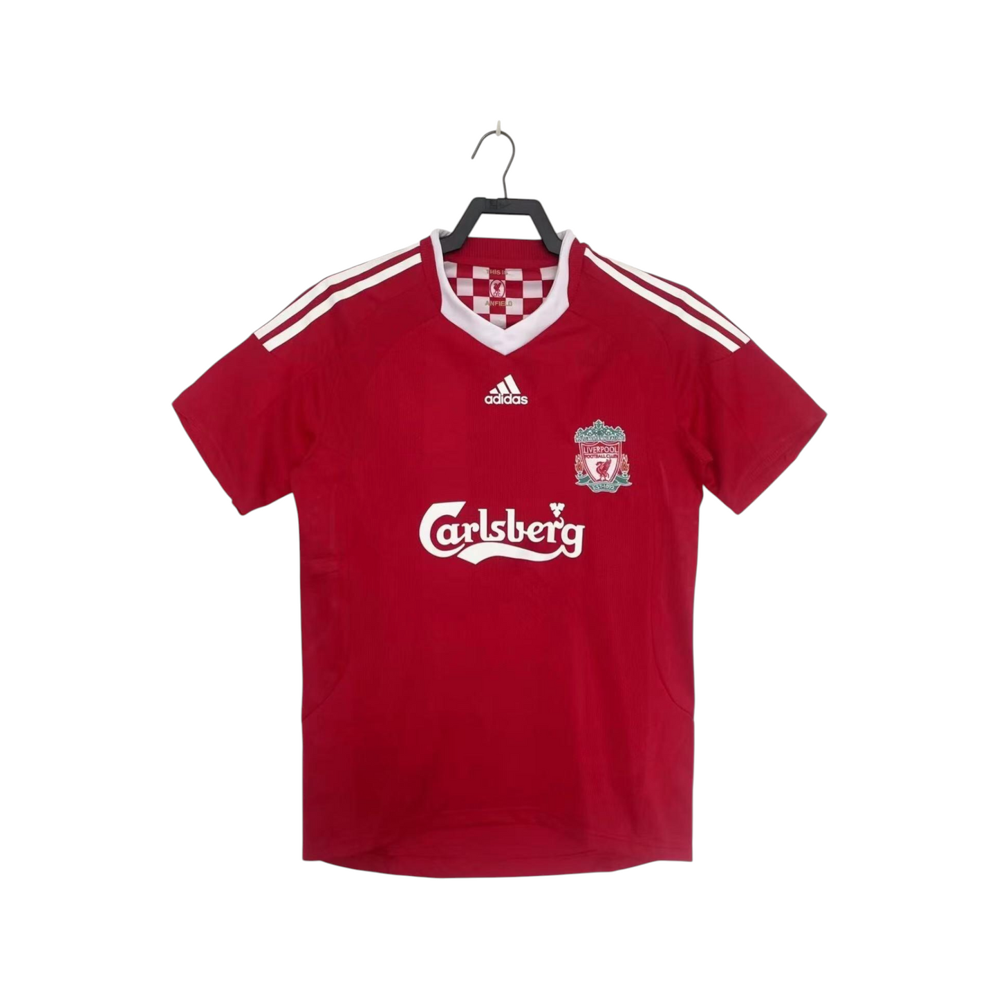 2008/2009 Liverpool Home Jersey