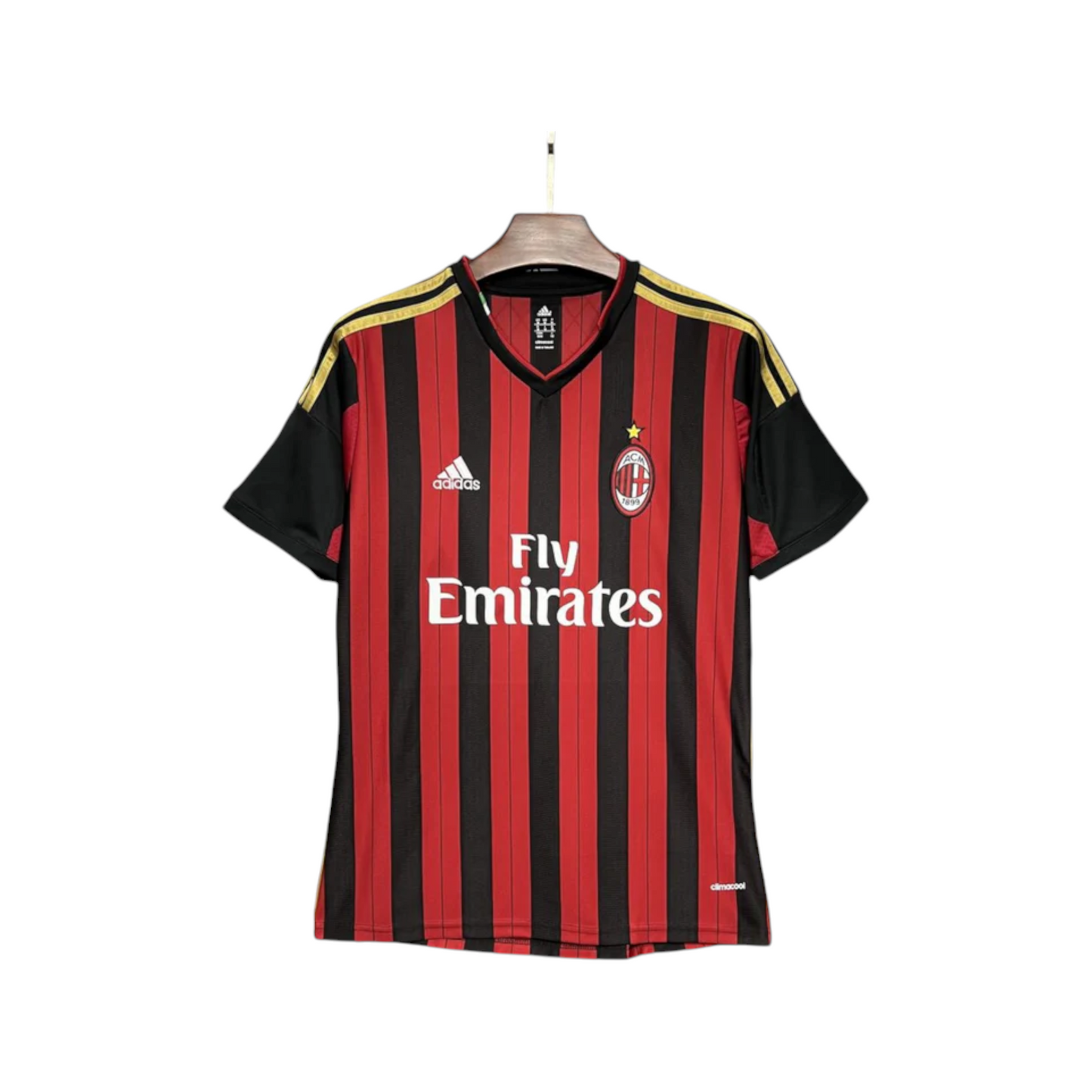 AC Milan 2013/2014 Home Jersey