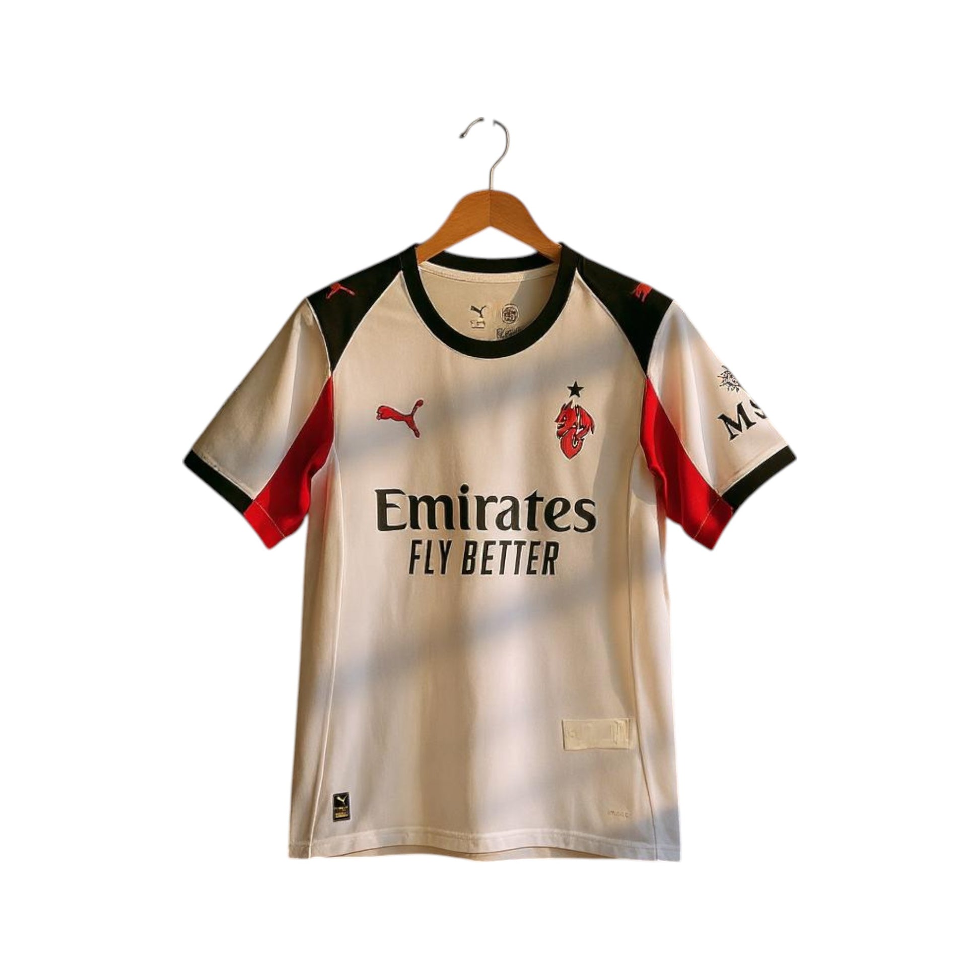 AC Milan 25/26 Away Jersey