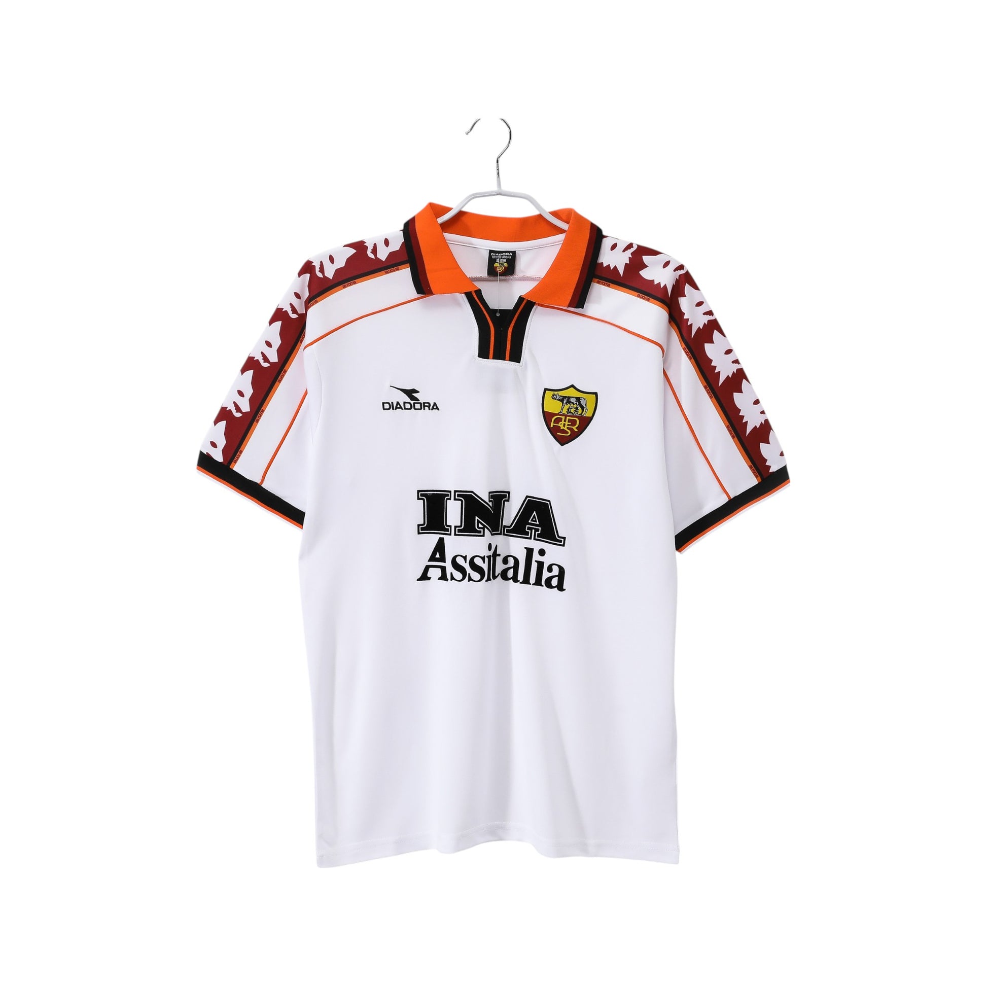 AS Roma 1998/1999 Away Jersey