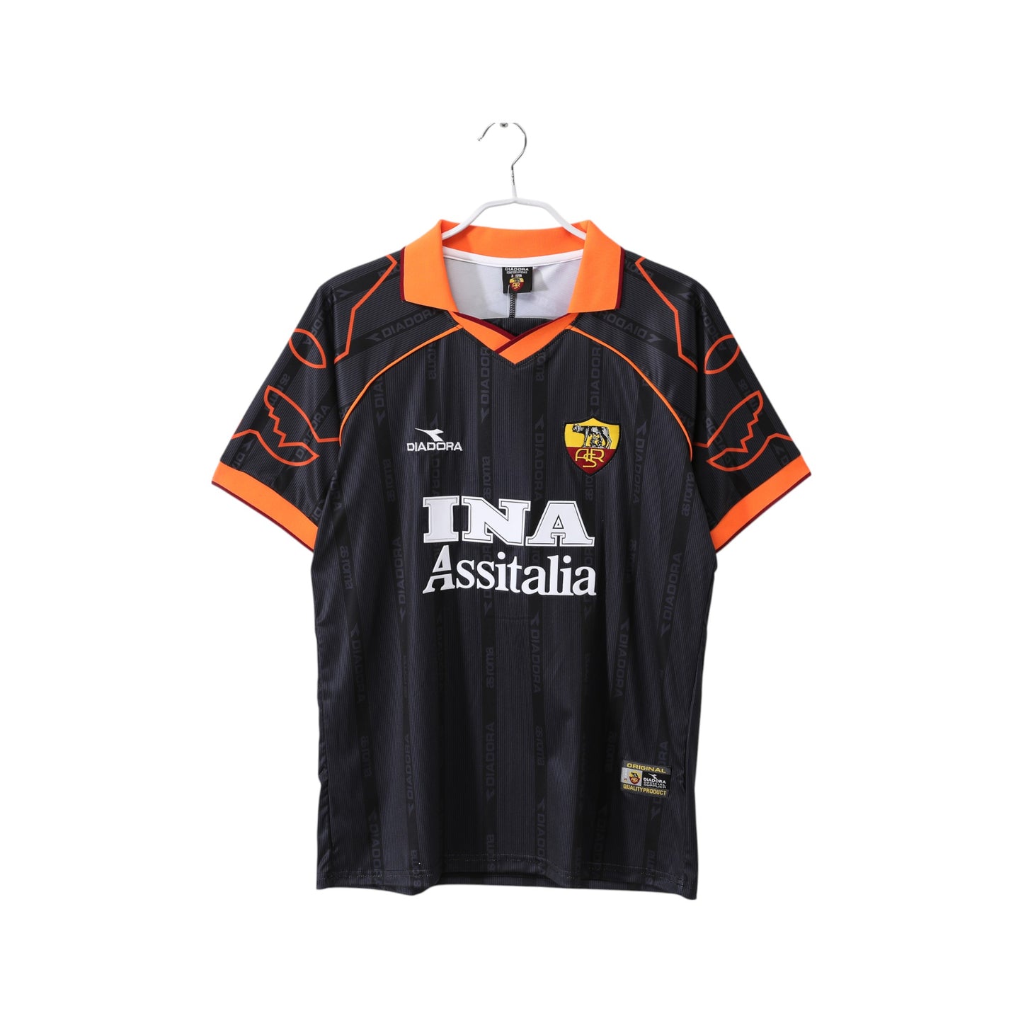 AS Roma 1999/2000 Away Jersey