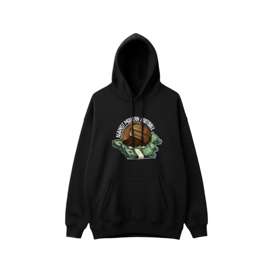 Against Modern Football The Stretz Hoodie