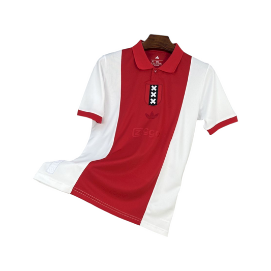 Ajax 2025/26 Amsterdam Anniversary Jersey