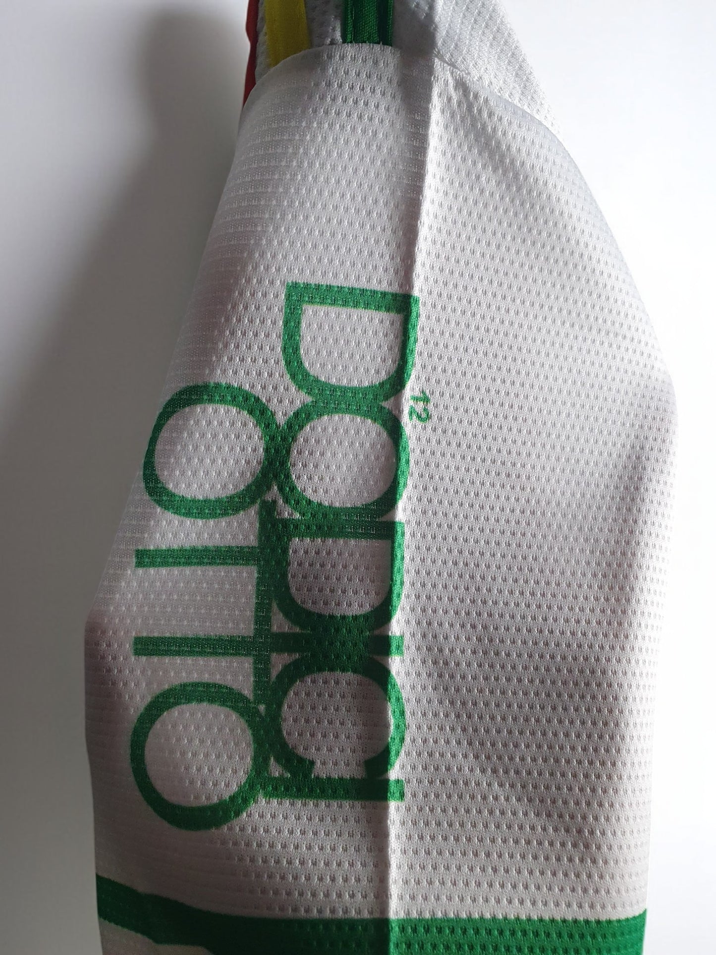 Ajax Bob Marley Edition White Sleeve