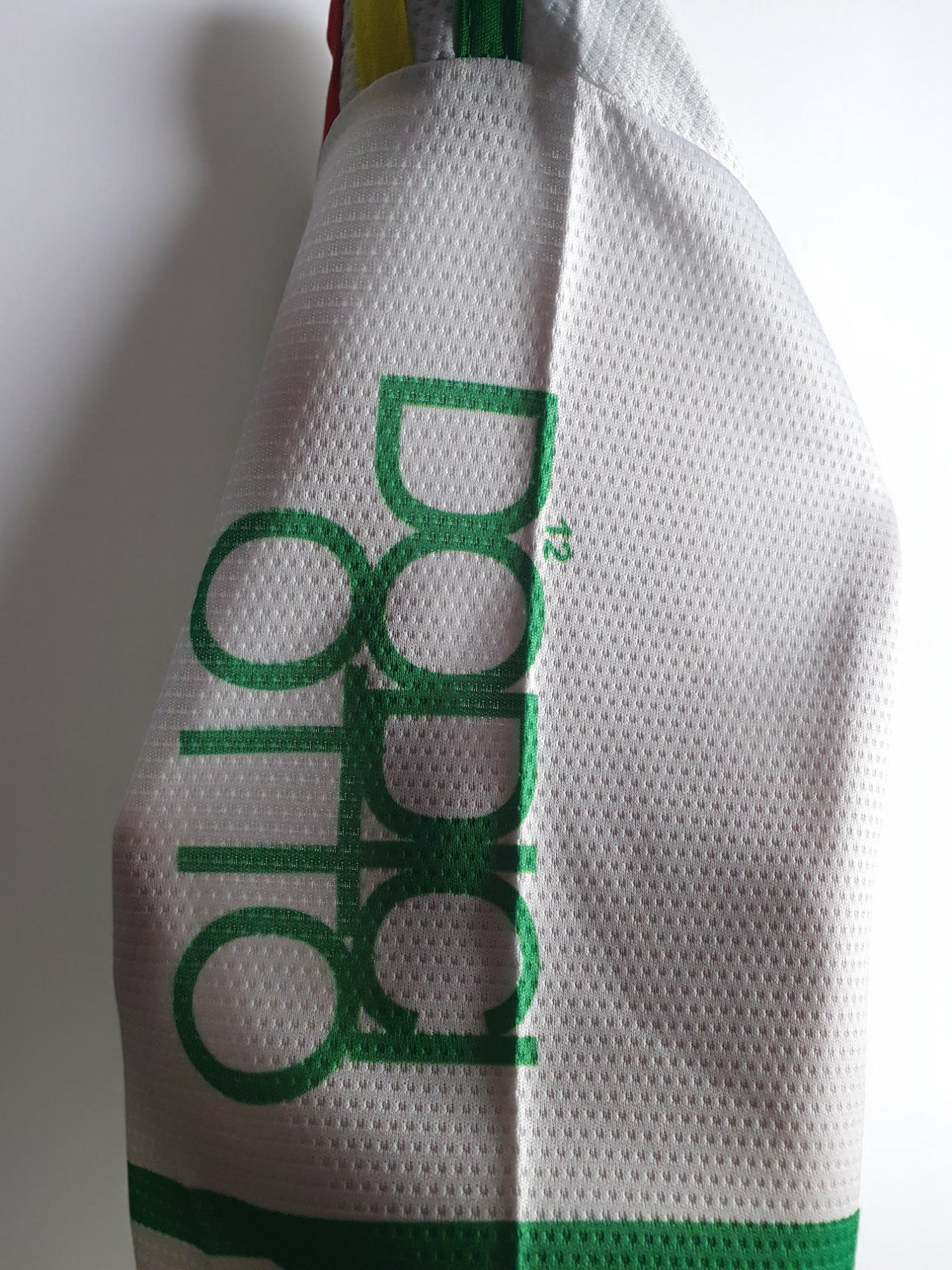 Ajax Bob Marley Edition White Sleeve