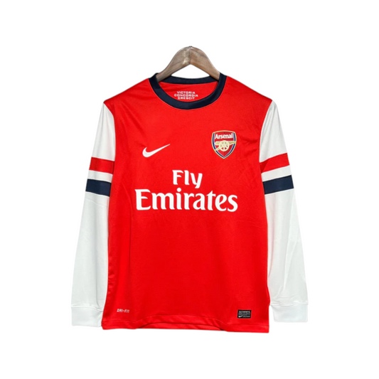Aresnal 2012/2013 Home Jersey Long Sleeve