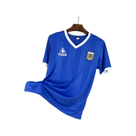 Argentina 1986 Away Jersey