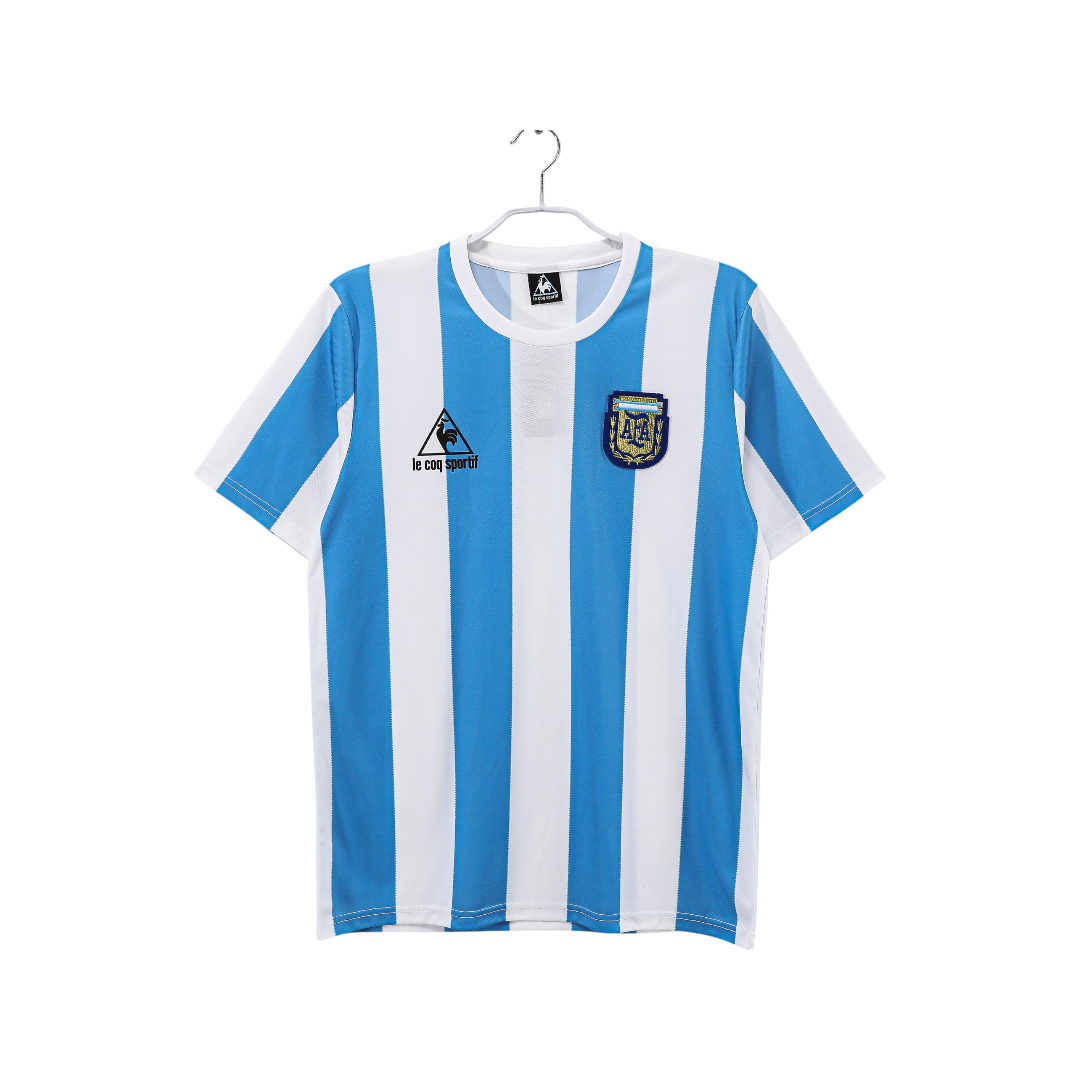 Argentina 1986 Home Jersey