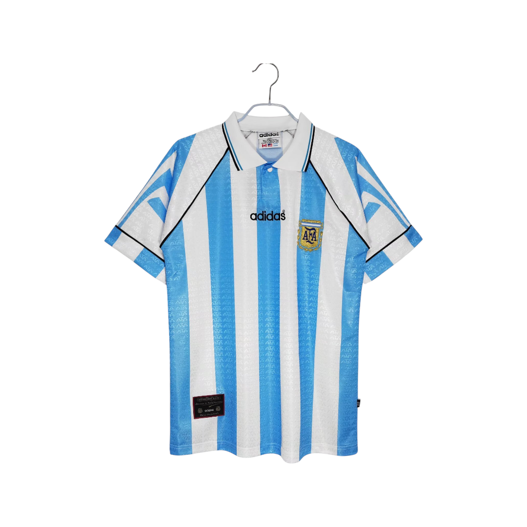 Argentina 1996 Home Jersey
