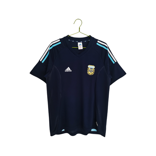 Argentina 2002 Away Jersey
