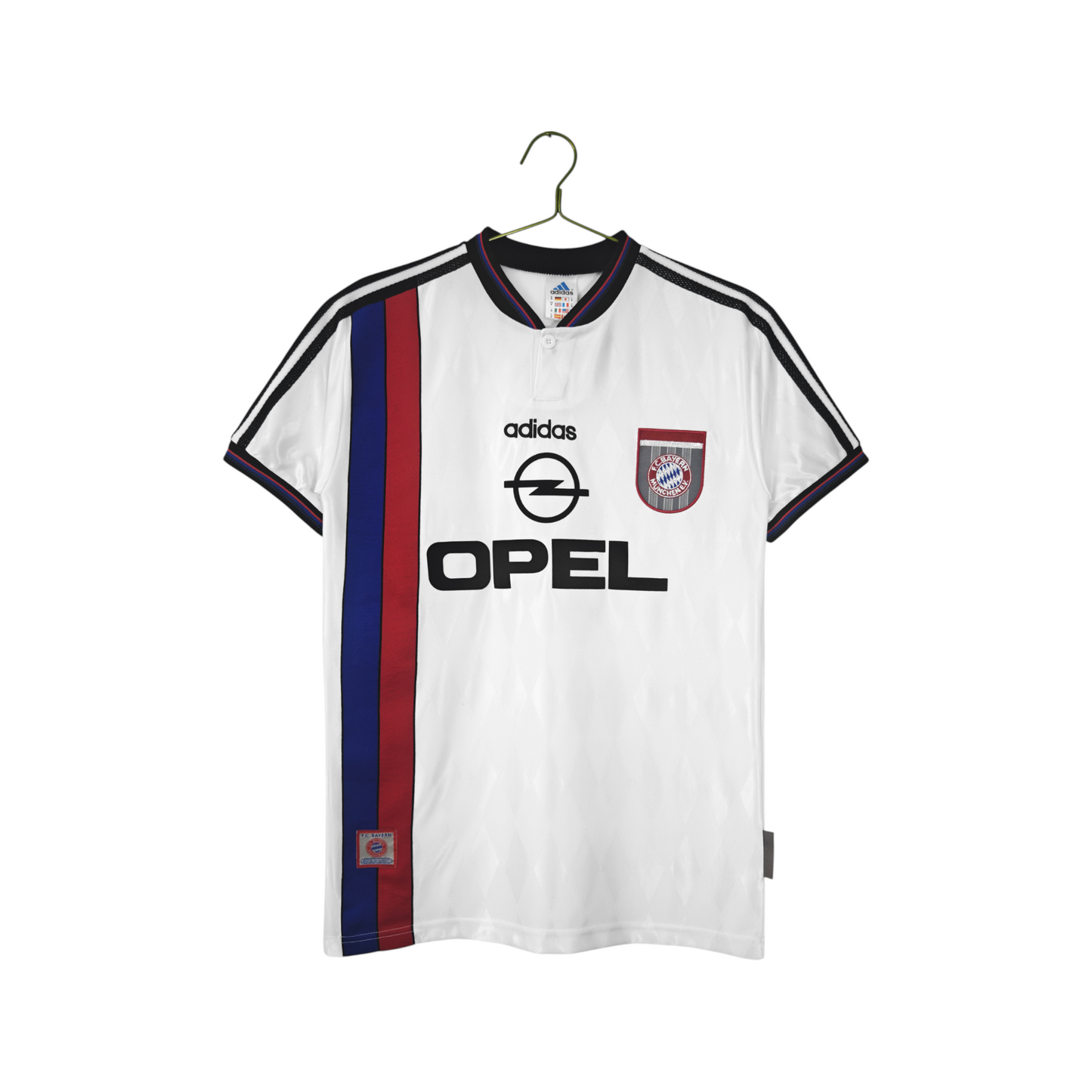 Bayern Munich 1995/1996 Away Jersey