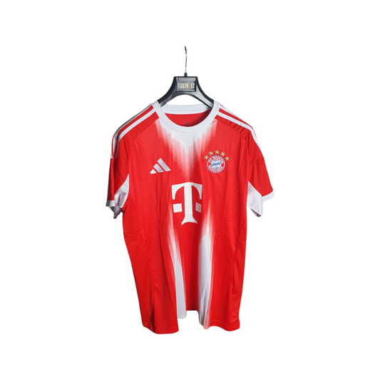 Bayern Munich 2025/2026 Home Jersey