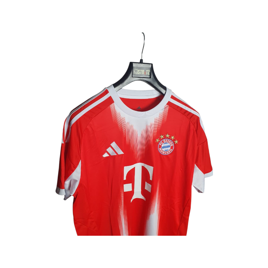 Bayern Munich 2025/2026 Home Jersey