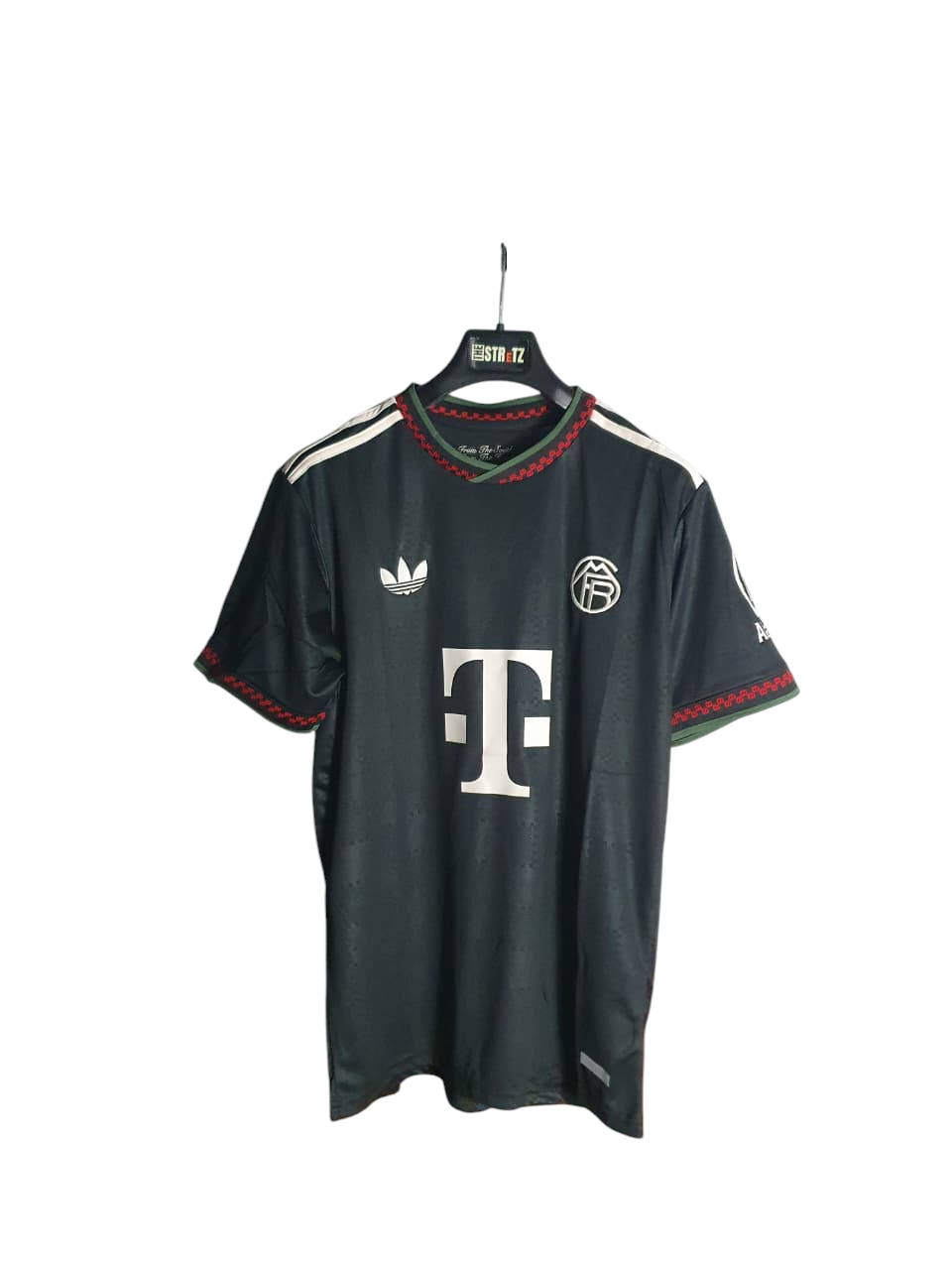 Bayern Munich 2025/2026 Third Jersey