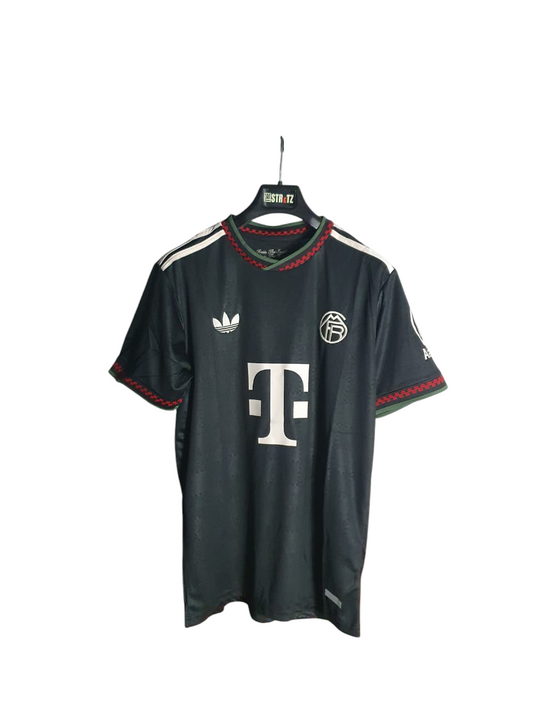 Bayern Munich 2025/2026 Third Jersey