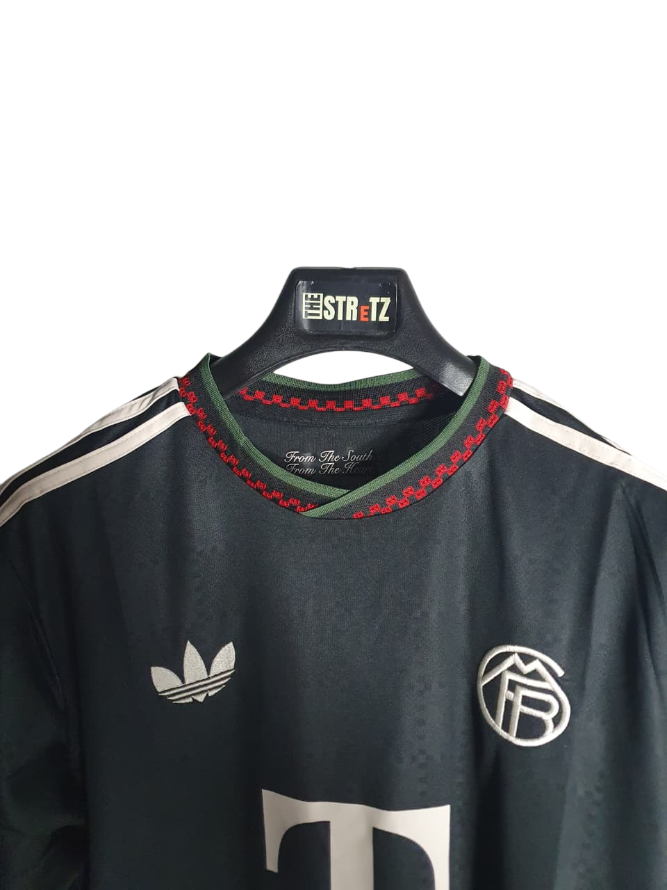 Bayern Munich 2025/2026 Third Jersey