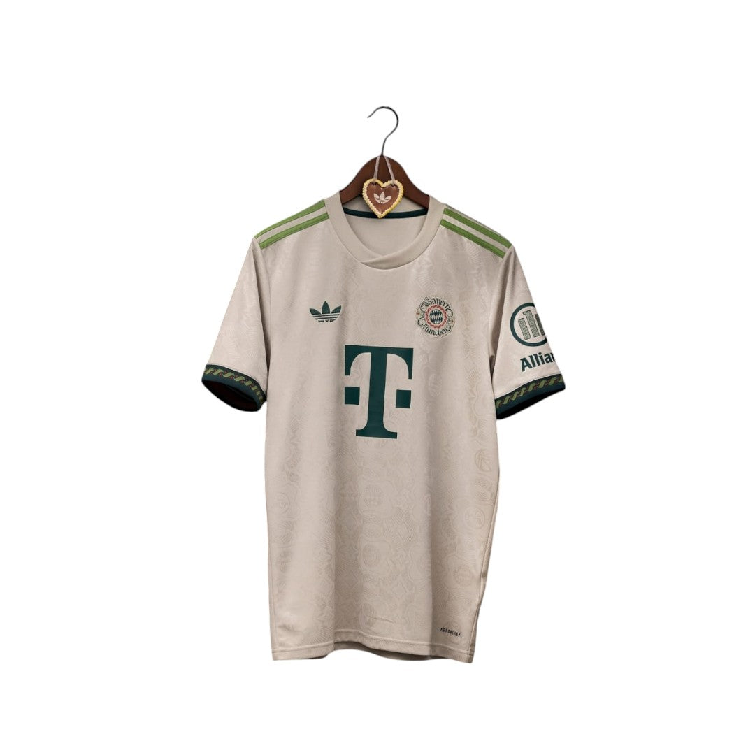 Bayern Munich 2025/26 Oktoberfest Jersey
