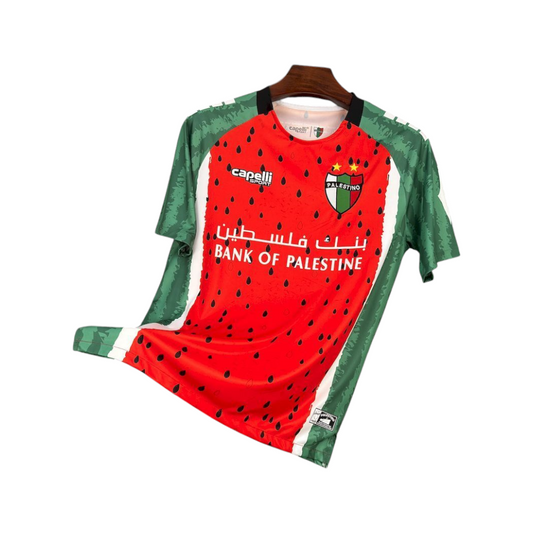 CD Palestino 2025/26 Fourth Away Jersey