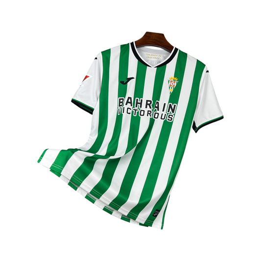 Cordoba CF 2025/26 Home Jersey