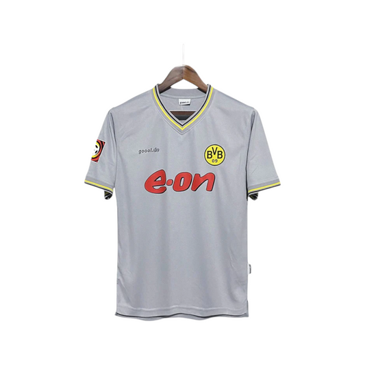 Dortmund BVB 2000/2001 Away Jersey