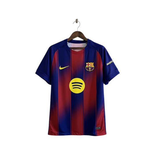 FC Barcelona 2025/2026 Home Jersey