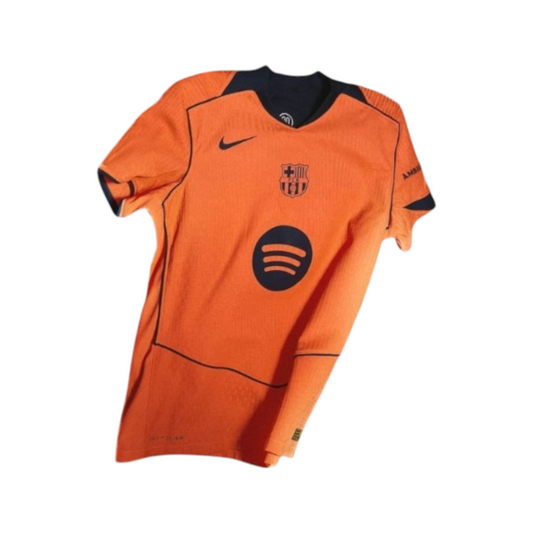 FC Barcelona 2025/2026 Third Jersey