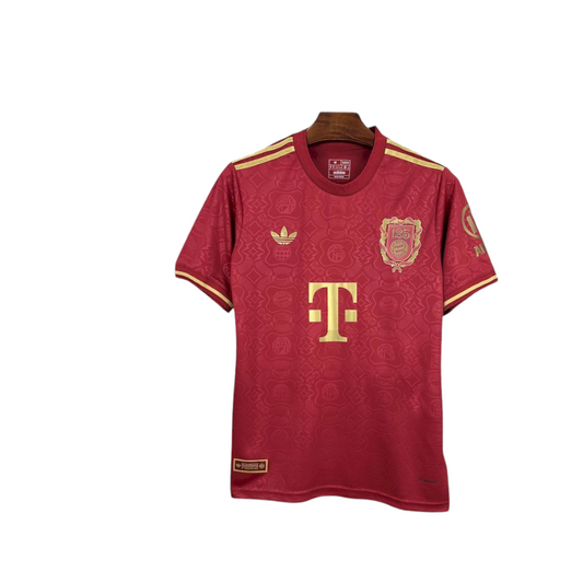 FC Bayern Munich 125 Anniversary Jersey