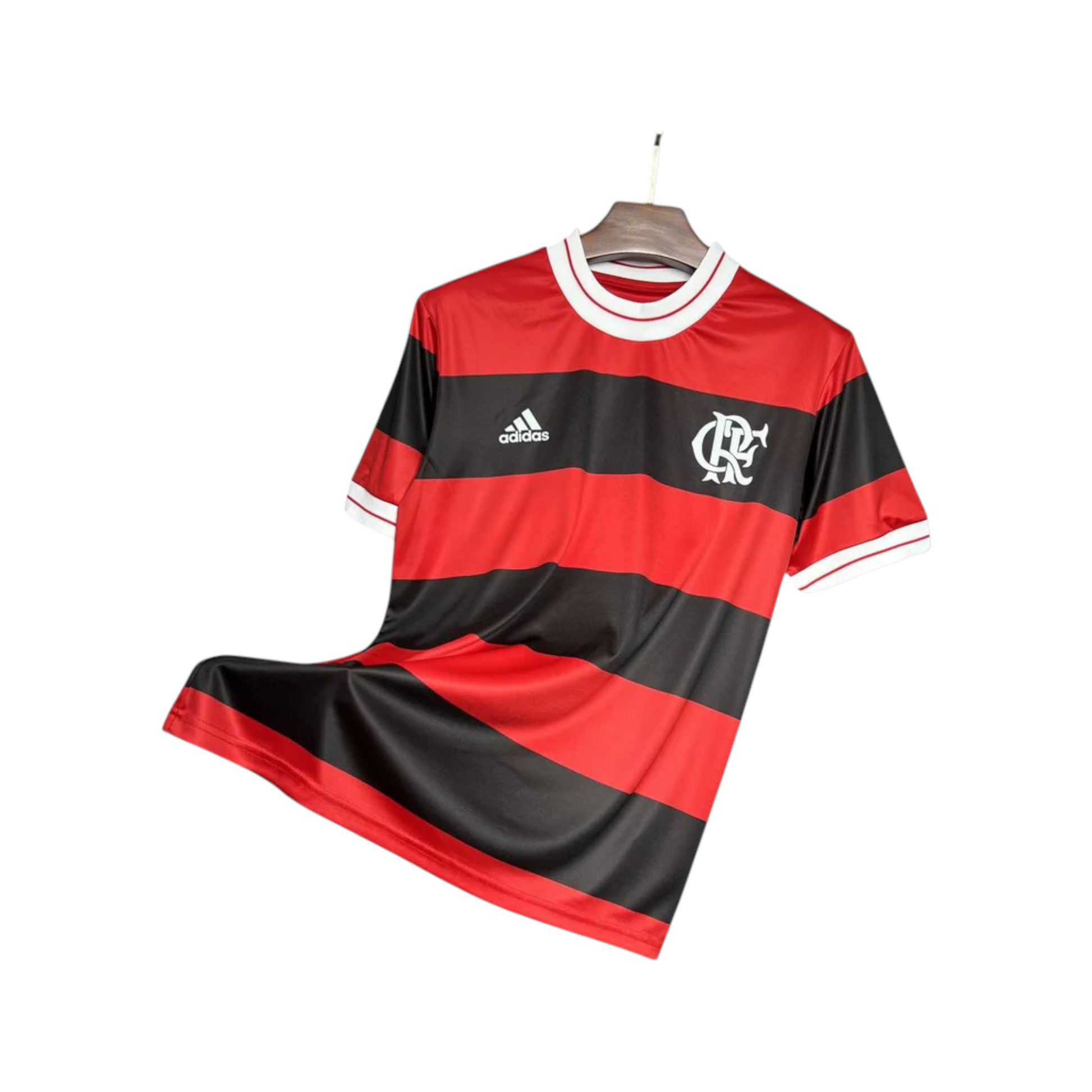 Flamengo 2018 Home Jersey