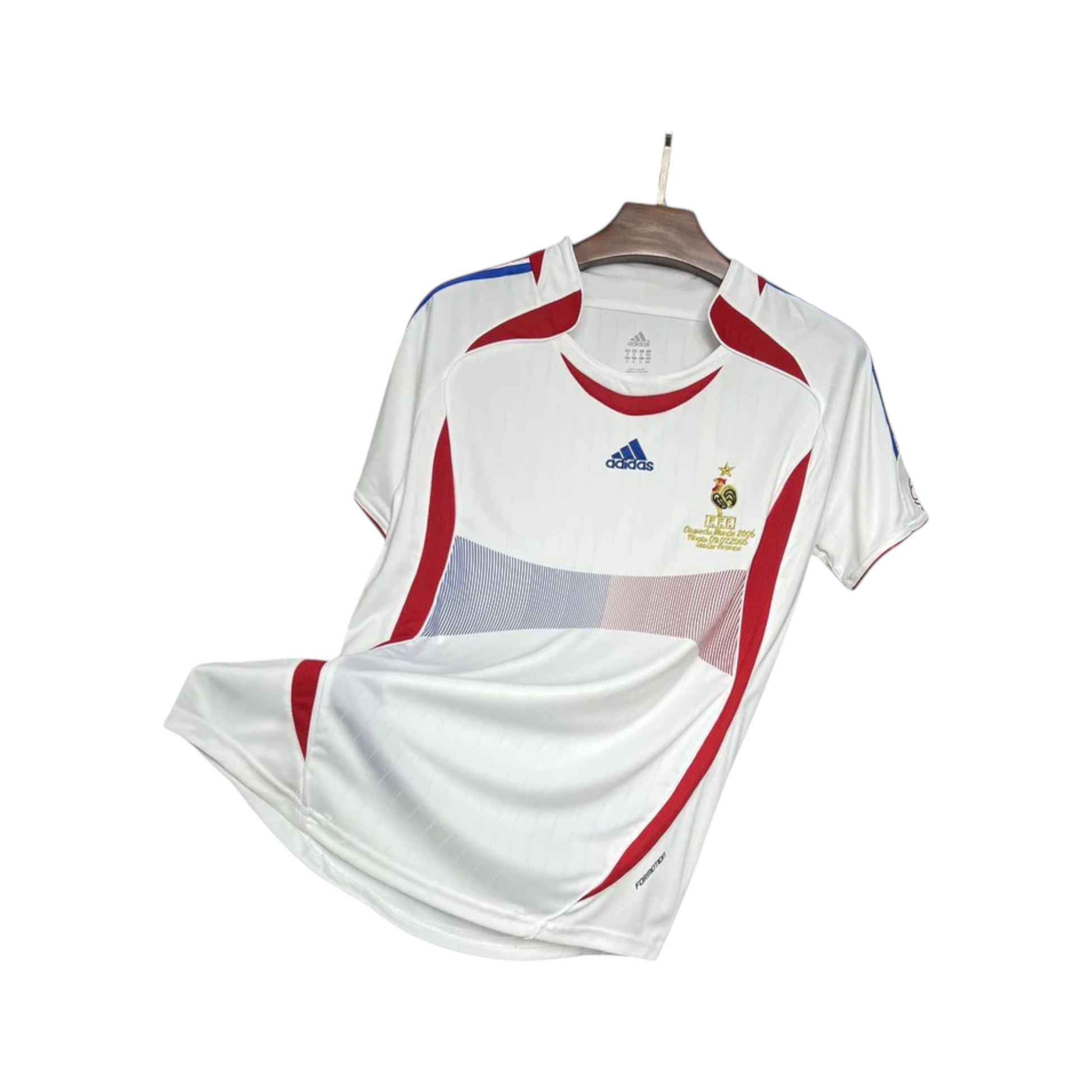 France 2006 Away Jersey