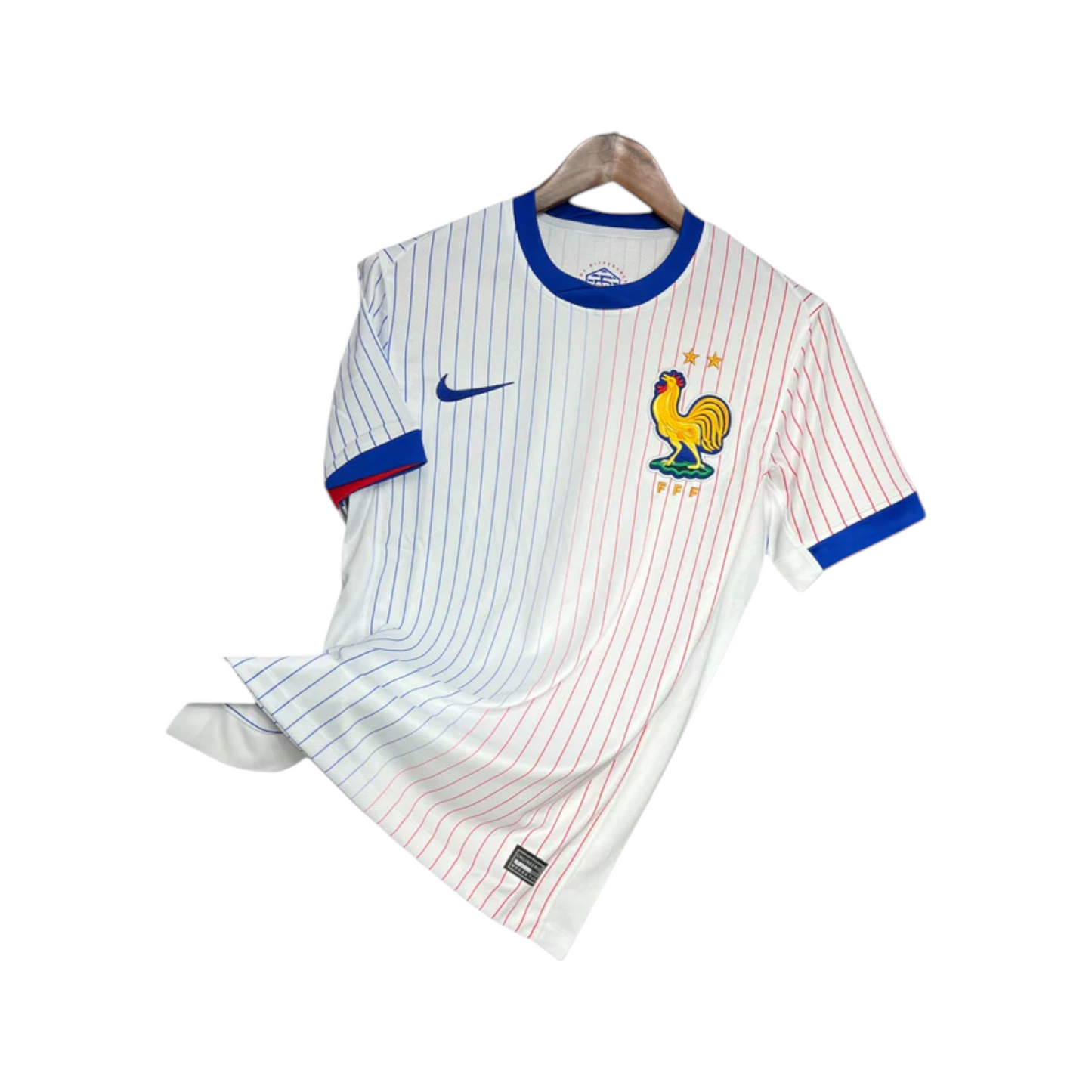 France 2024 Away Jersey