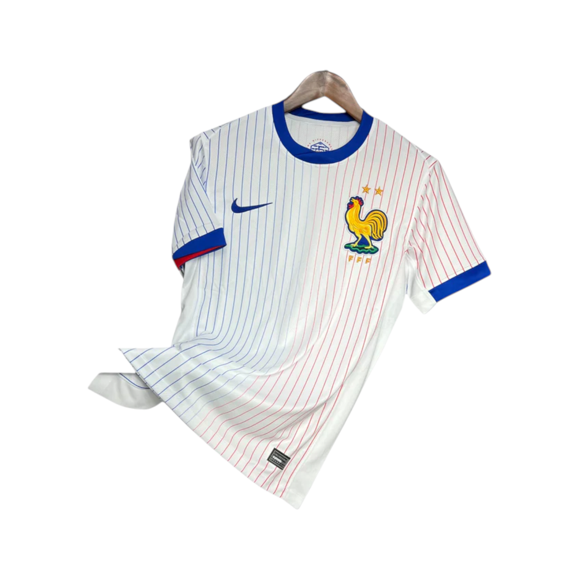 France 2024 Away Jersey