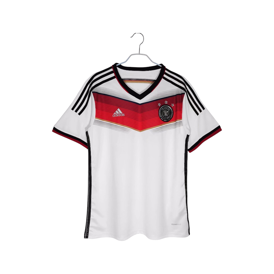 Germany 1986 Home Jersey