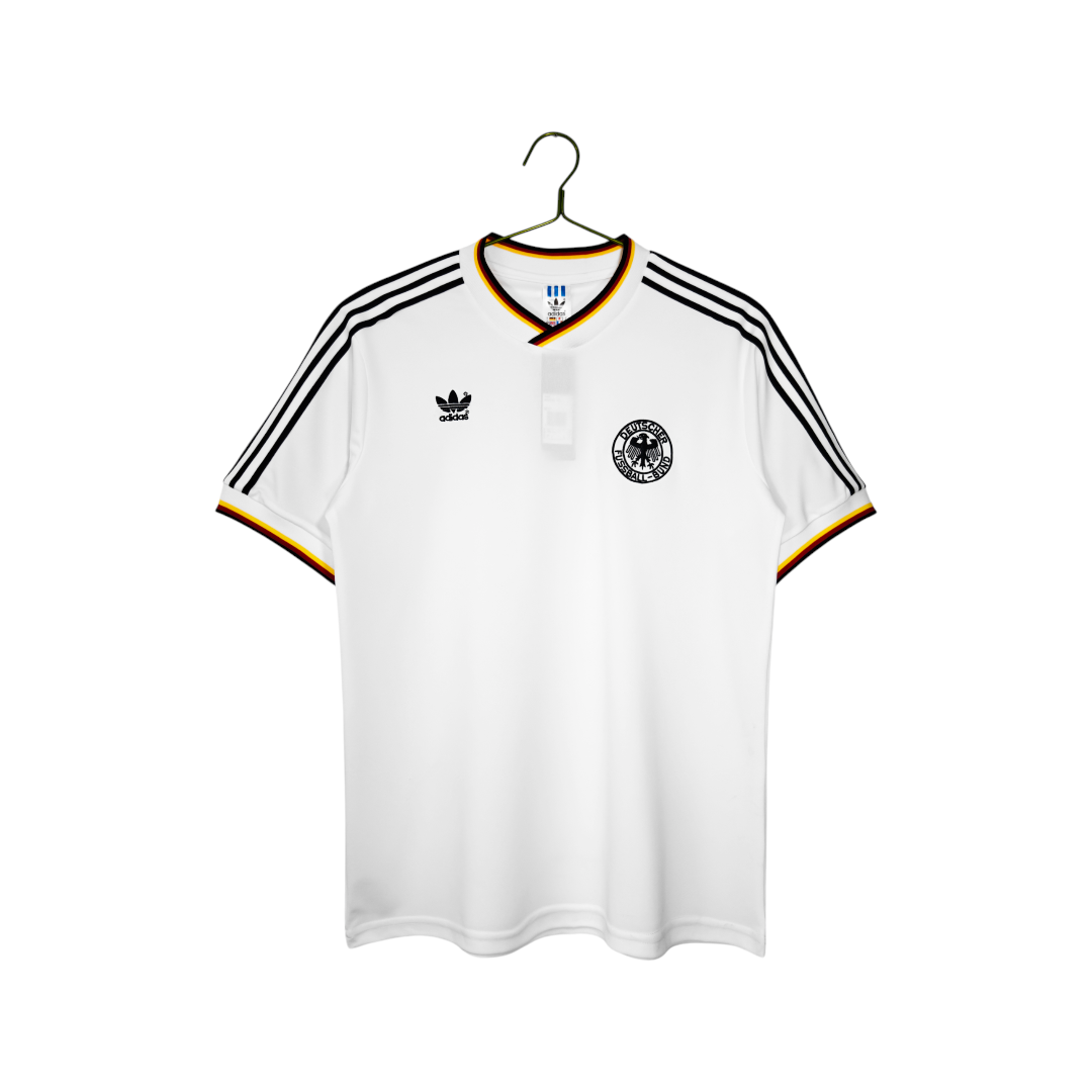 Germany 1986 Home Jersey